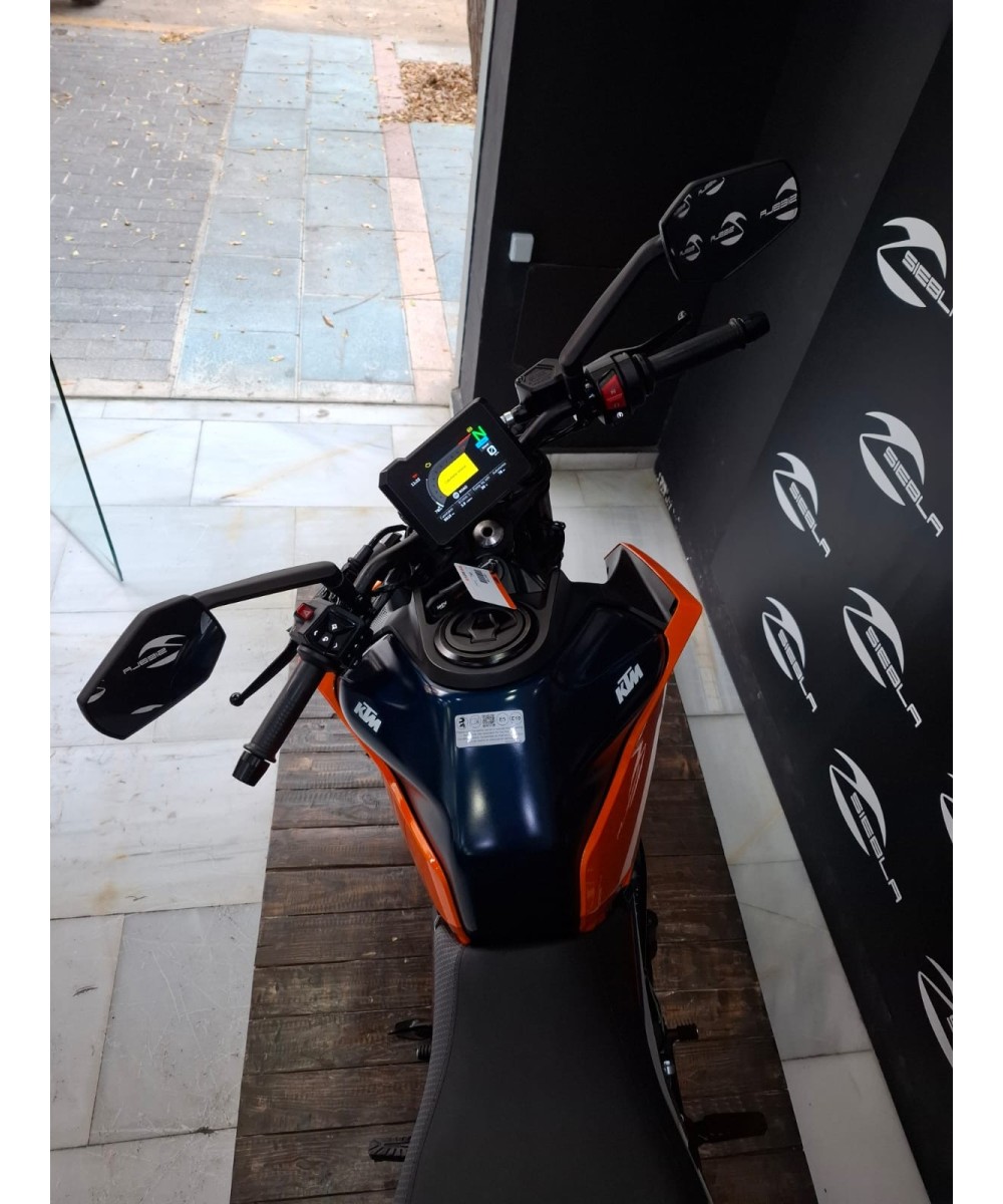 KTM 125 Duke 2025 | 5.916 km