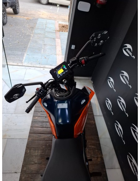 KTM 125 Duke 2025 | 5.916 km