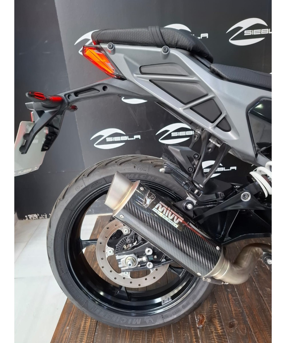 KTM 125 Duke 2025 | 5.916 km
