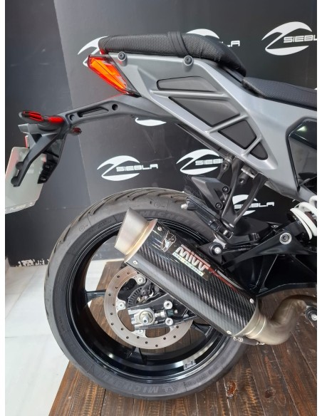 KTM 125 Duke 2025 | 5.916 km