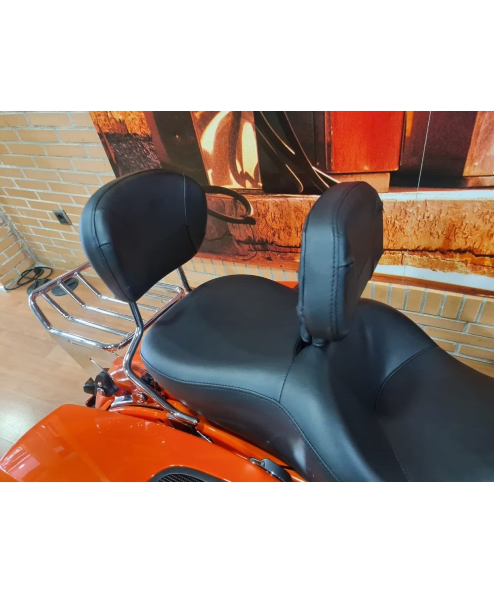 HARLEY DAVIDSON CVO Road Glide en Siebla