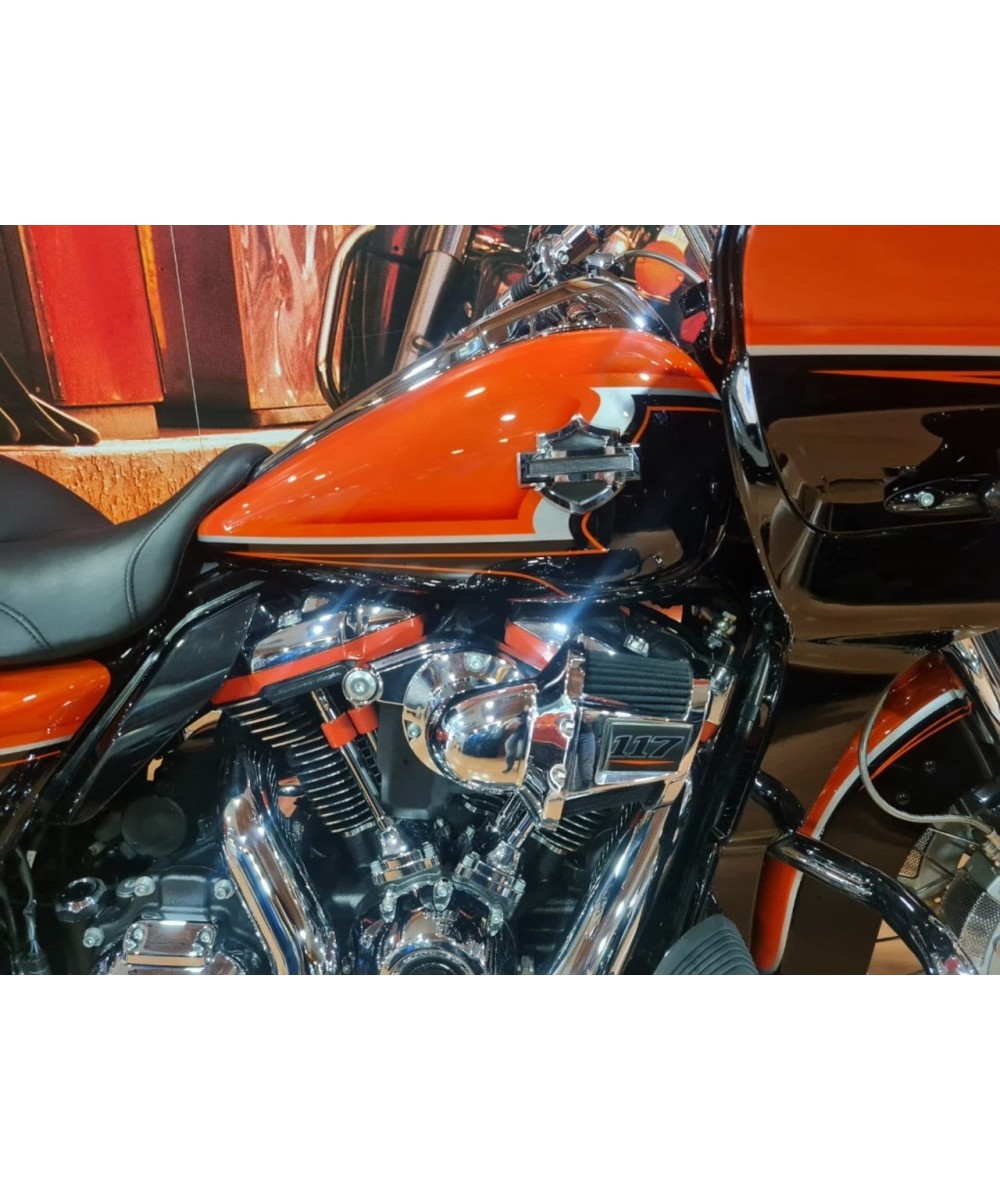 HARLEY DAVIDSON CVO Road Glide en Siebla