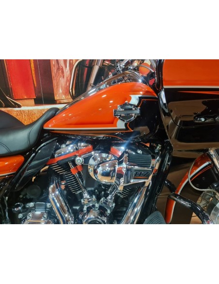 HARLEY DAVIDSON CVO Road Glide en Siebla