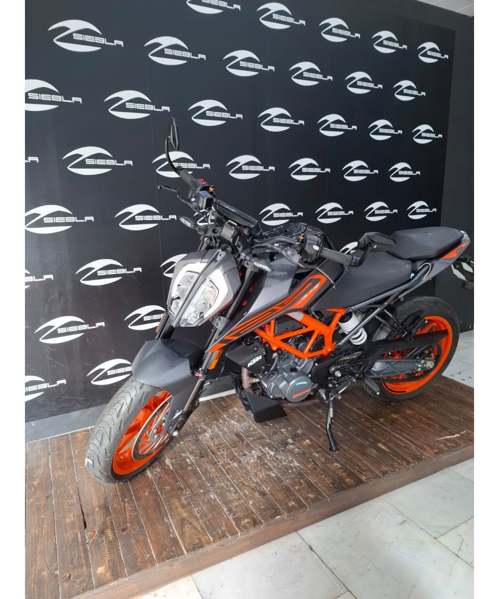 KTM 125 Duke 2023 | 4.302 km