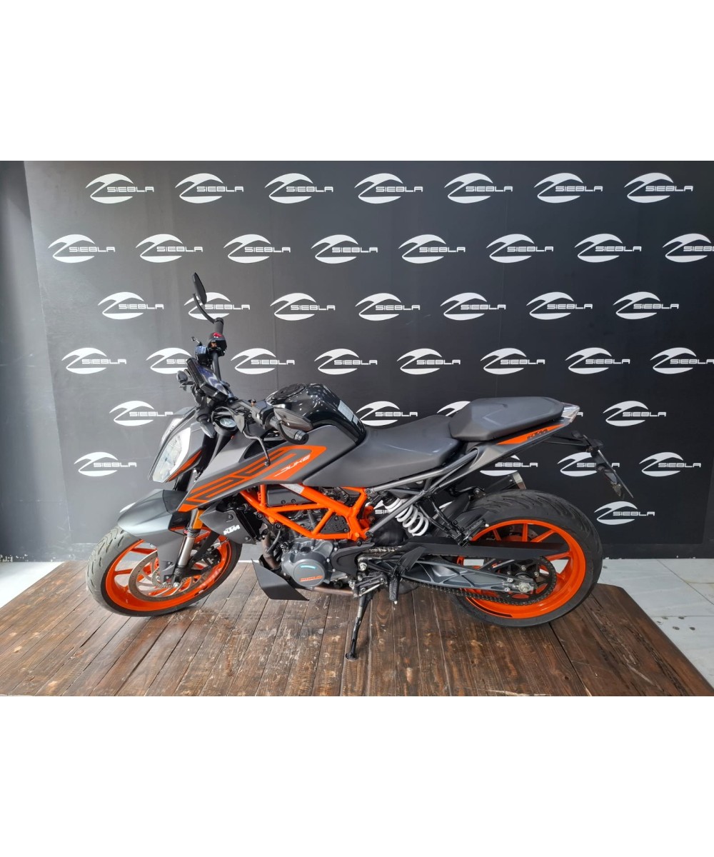 KTM 125 Duke 2023 | 4.302 km
