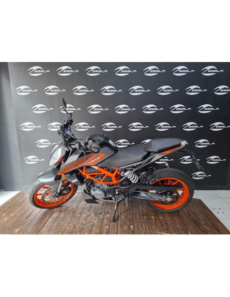 KTM 125 Duke 2023 | 4.302 km