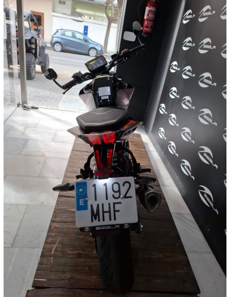 KTM 125 Duke 2023 | 4.302 km