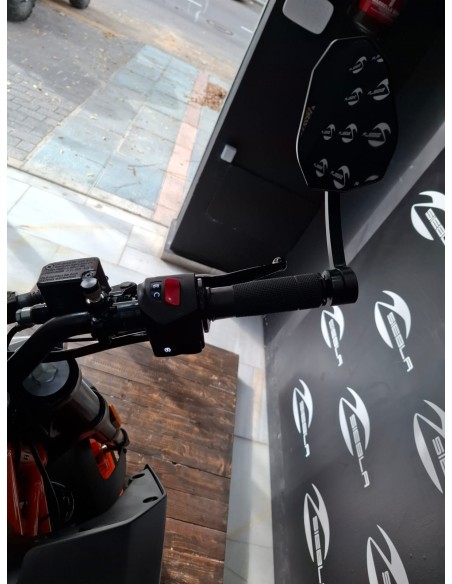 KTM 125 Duke 2023 | 4.302 km