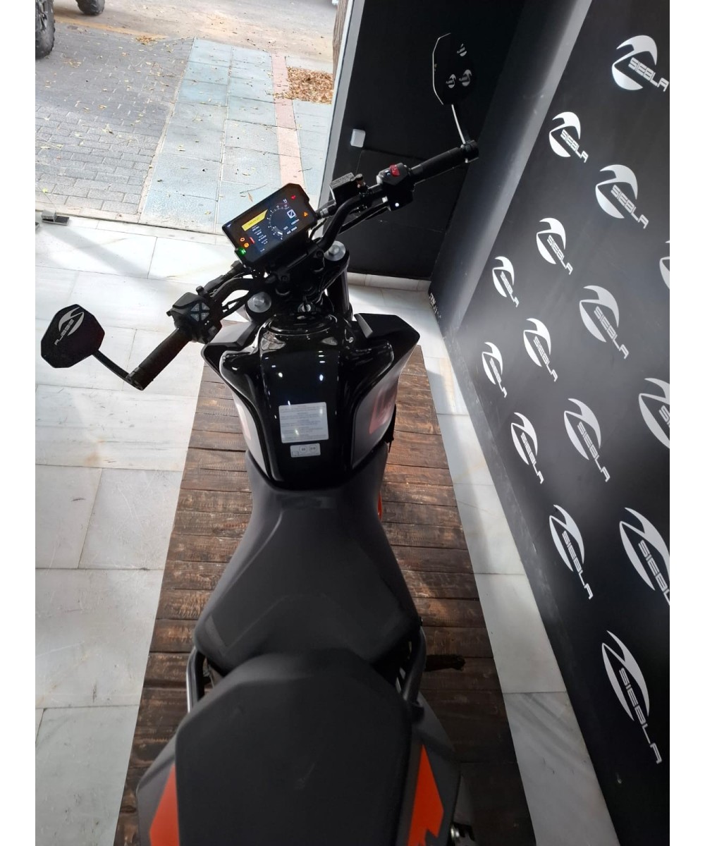 KTM 125 Duke 2023 | 4.302 km