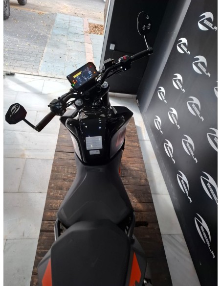 KTM 125 Duke 2023 | 4.302 km
