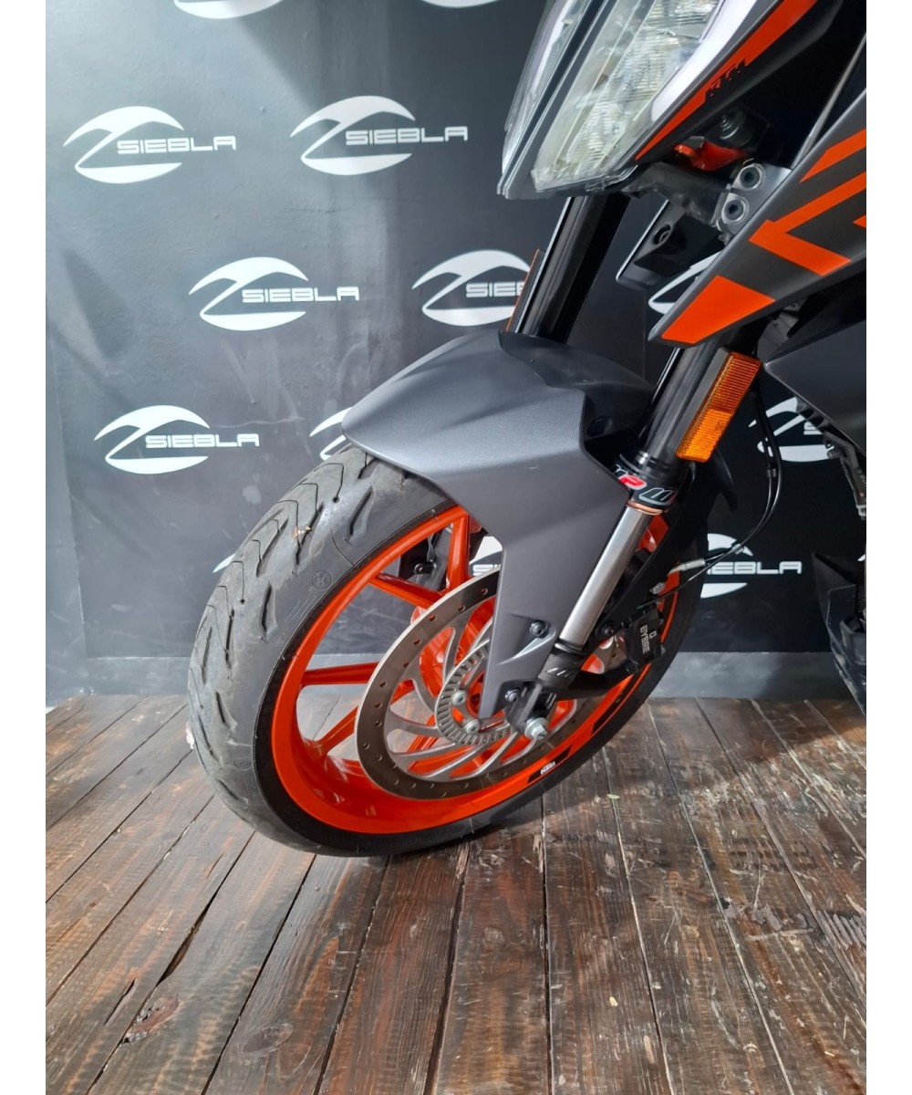 KTM 125 Duke 2023 | 4.302 km