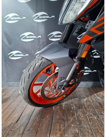 KTM 125 Duke 2023 | 4.302 km