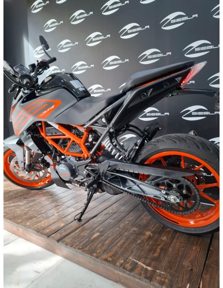 KTM 125 Duke 2023 | 4.302 km