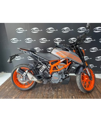 KTM 125 Duke 2023 | 4.302 km