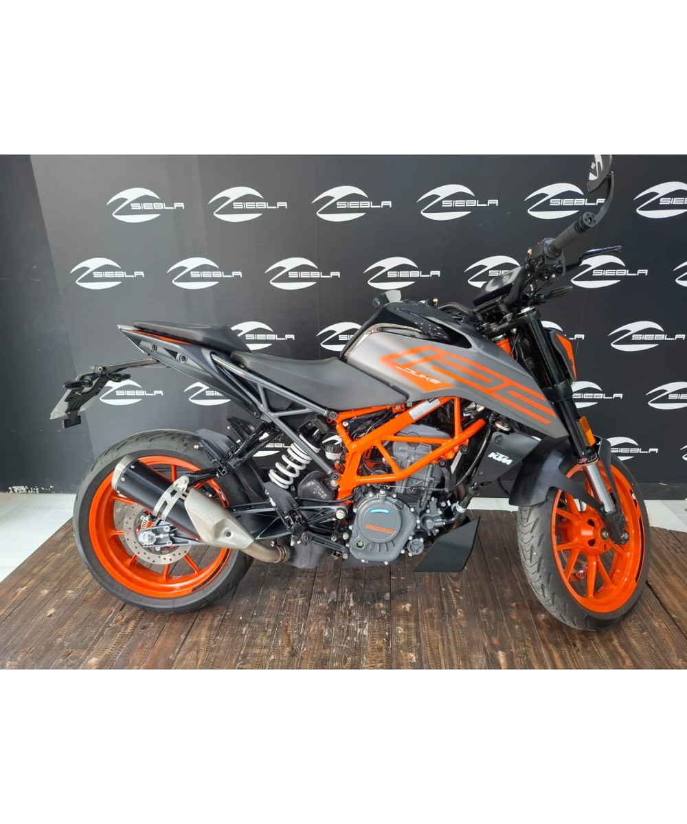 KTM 125 Duke 2023 | 4.302 km