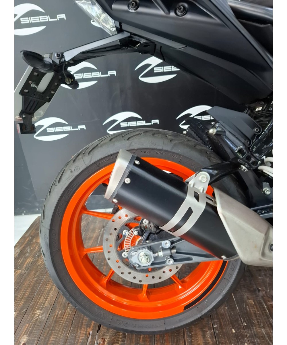 KTM 125 Duke 2023 | 4.302 km