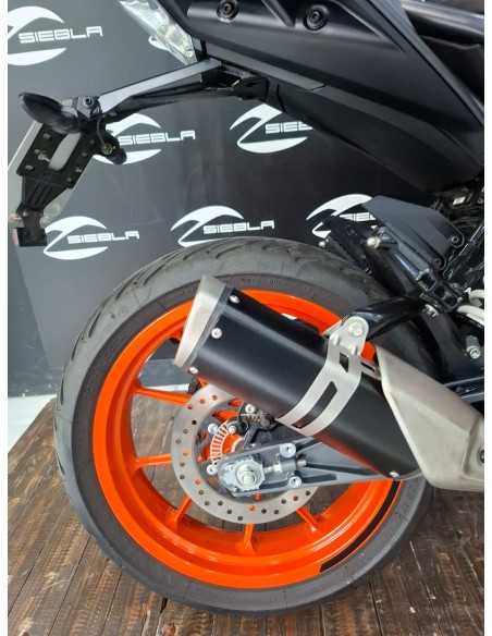 KTM 125 Duke 2023 | 4.302 km