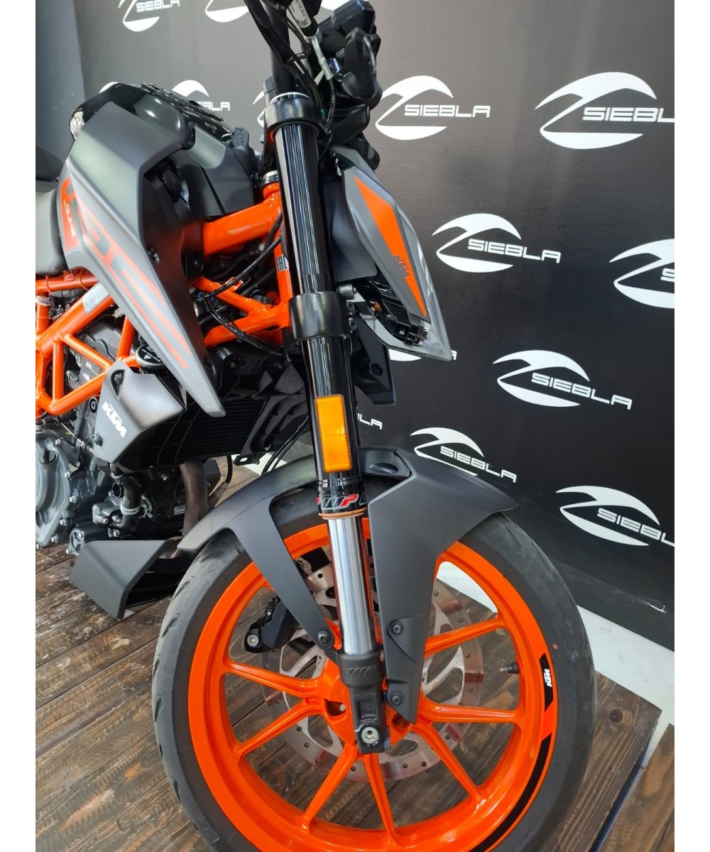 KTM 125 Duke 2023 | 4.302 km