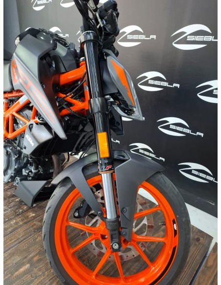 KTM 125 Duke 2023 | 4.302 km