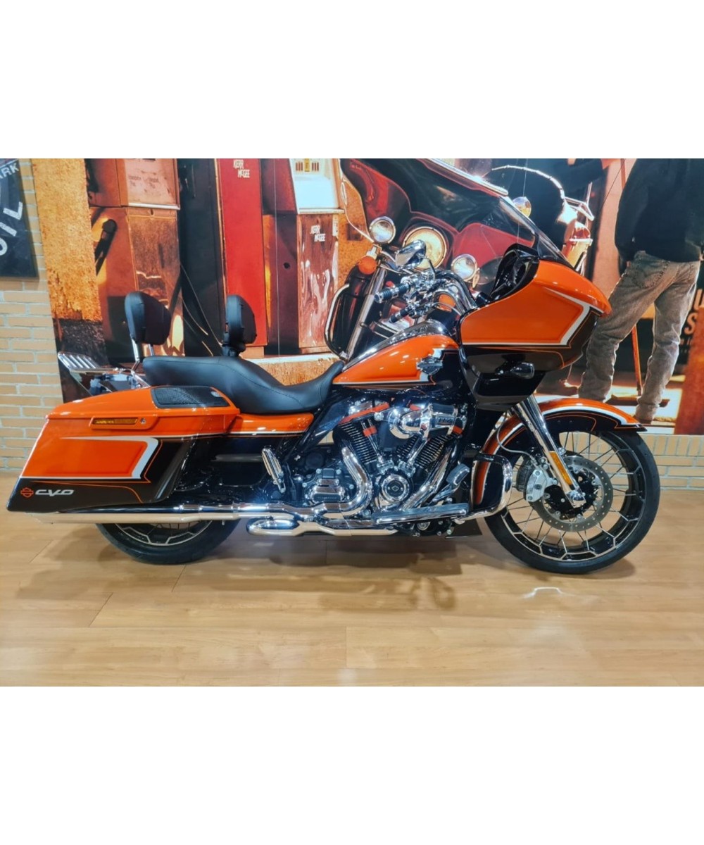 Harley‑Davidson CVO Road Glide 2022 | 2.500 km | Milwaukee‑Eight 117 | 34.990€