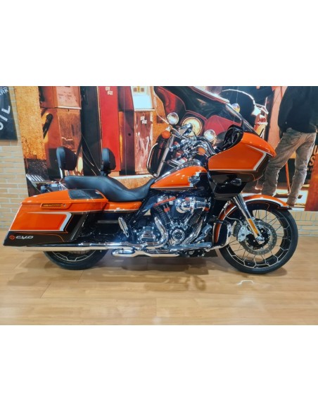 HARLEY DAVIDSON CVO Road Glide en Siebla