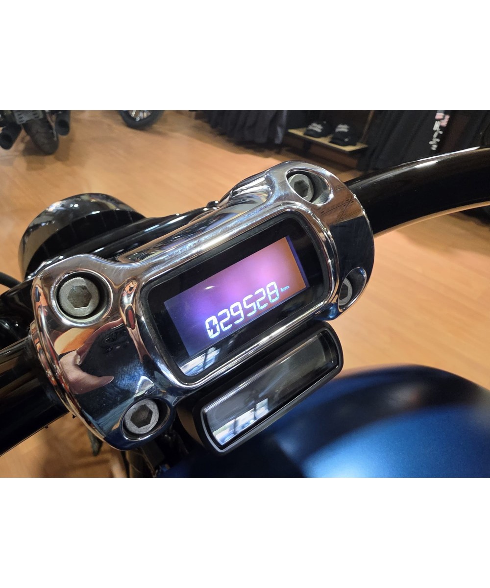 Harley-Davidson Breakout 114 115th Anniversary | 2018 | 29,528 km