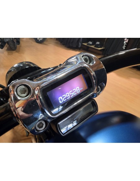 Harley-Davidson Softail Breakout 114 115th Anniversary Edition 2018 | 29.528 km
