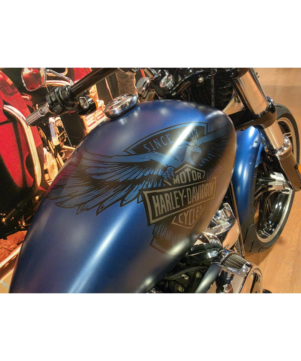 Harley-Davidson Breakout 114 115th Anniversary | 2018 | 29,528 km