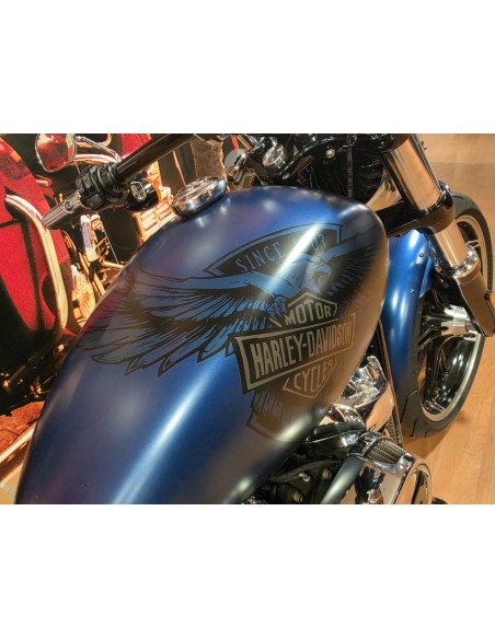Harley-Davidson Breakout 114 115th Anniversary | 2018 | 29,528 km