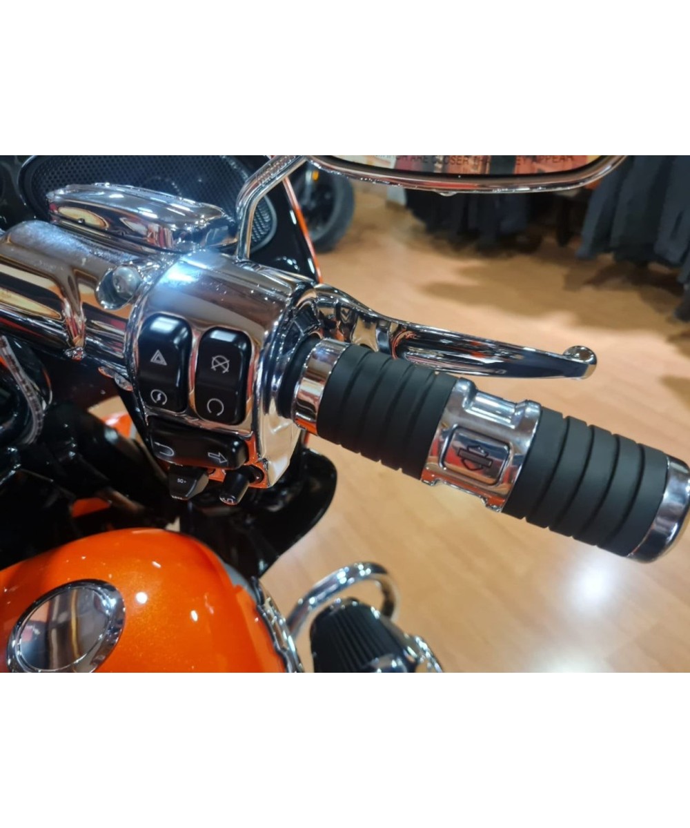 Harley‑Davidson CVO Road Glide 2022 | 2.500 km | Milwaukee‑Eight 117 | 34.990€