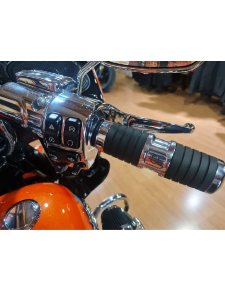 Harley‑Davidson CVO Road Glide 2022 | 2.500 km | Milwaukee‑Eight 117 | 34.990€