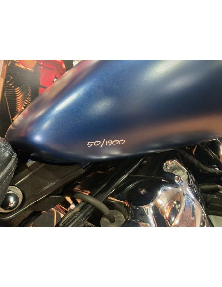 Harley-Davidson Softail Breakout 114 115th Anniversary Edition 2018 | 29.528 km