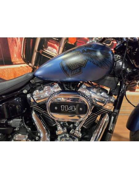 Harley-Davidson Softail Breakout 114 115th Anniversary Edition 2018 | 29.528 km