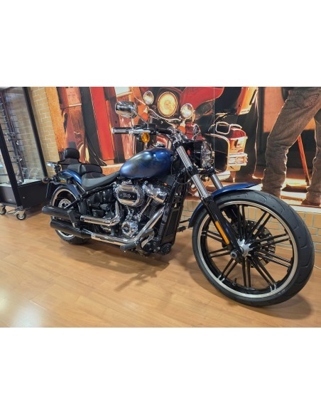 Harley-Davidson Breakout 114 115th Anniversary | 2018 | 29,528 km