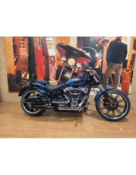 Harley-Davidson Breakout 114 115th Anniversary | 2018 | 29,528 km