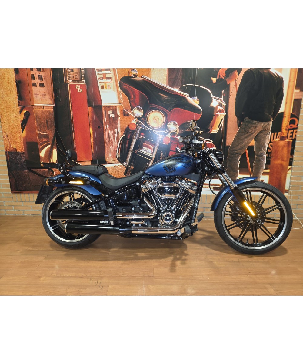 Harley-Davidson Breakout 114 115th Anniversary | 2018 | 29,528 km