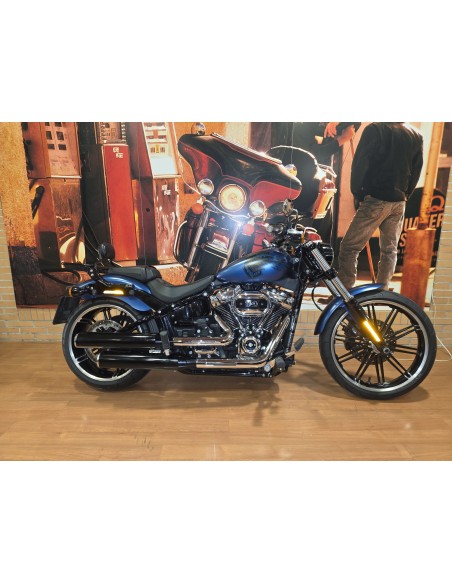 Harley-Davidson Softail Breakout 114 115th Anniversary Edition 2018 | 29.528 km