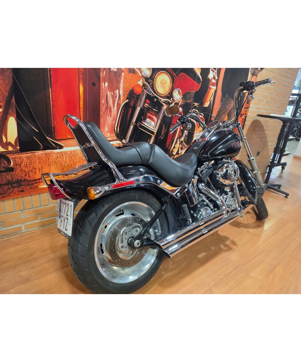 Harley-Davidson Softail Custom 2008 | 28.700 km