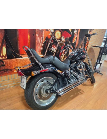 2008 Harley-Davidson Softail Custom | 28,700 km | Used