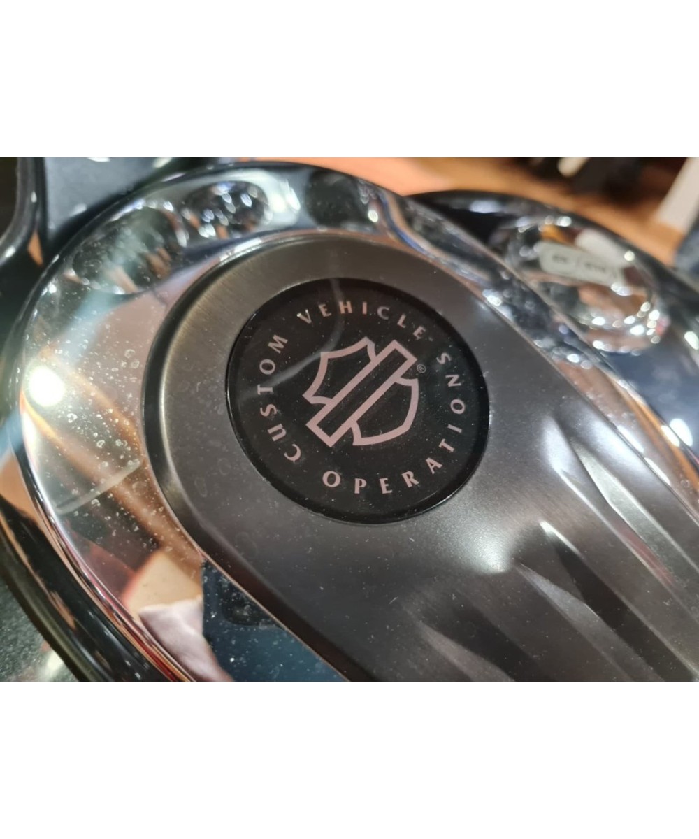 Harley-Davidson CVO 2018 | 4.900 km | Milwaukee‑Eight 117 | 37.990€