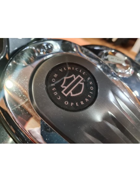 Harley-Davidson CVO 2018 | 4.900 km | Milwaukee‑Eight 117 | 37.990€