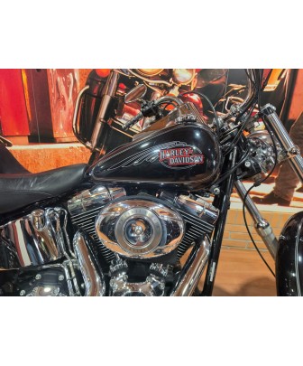 2008 Harley-Davidson Softail Custom | 28,700 km | Used 2