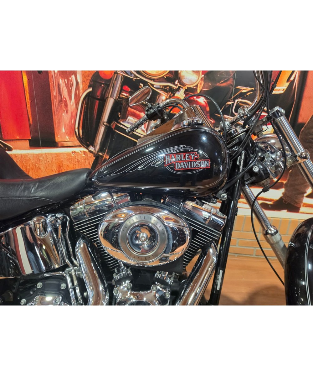 2008 Harley-Davidson Softail Custom | 28,700 km | Used