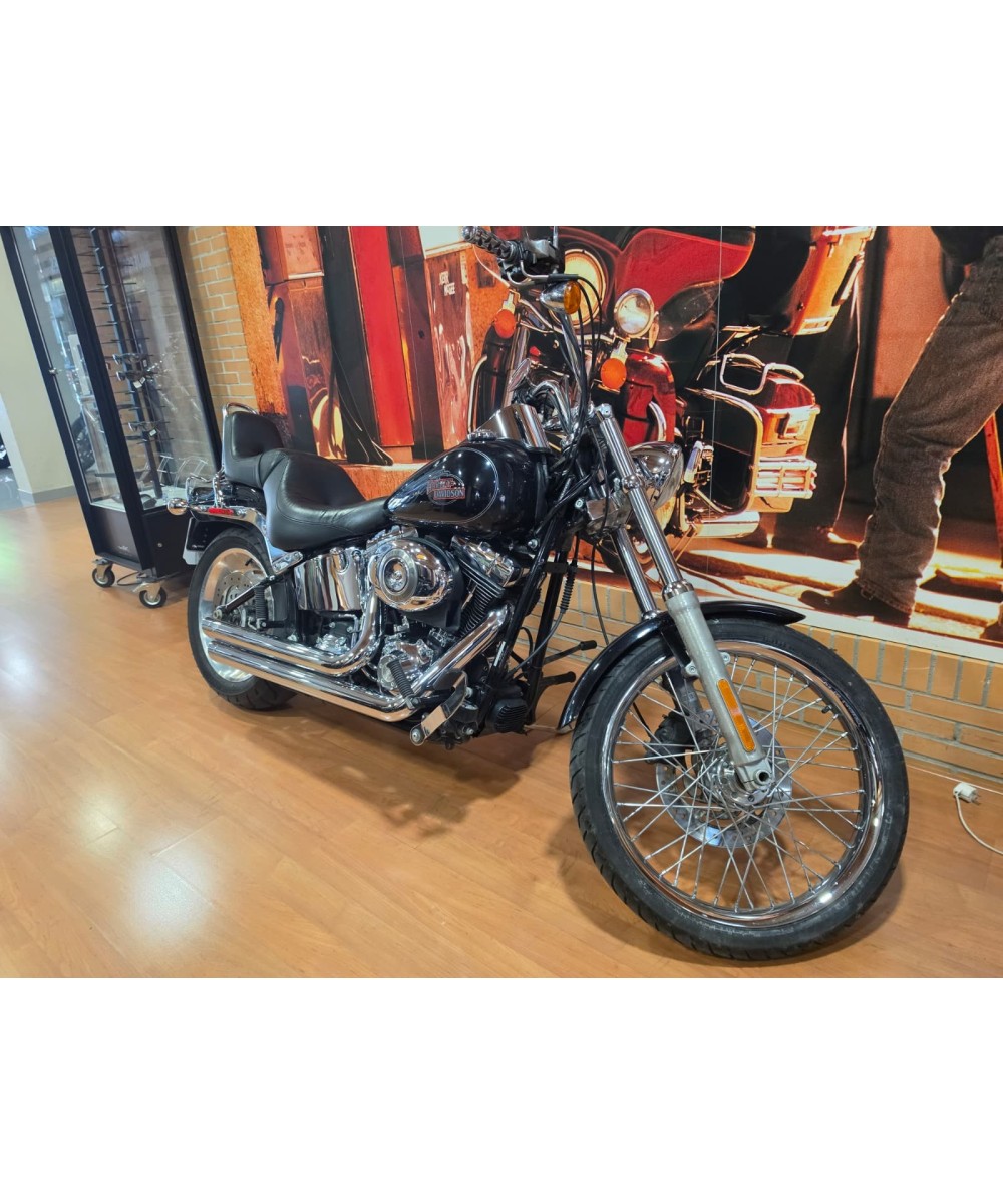 2008 Harley-Davidson Softail Custom | 28,700 km | Used