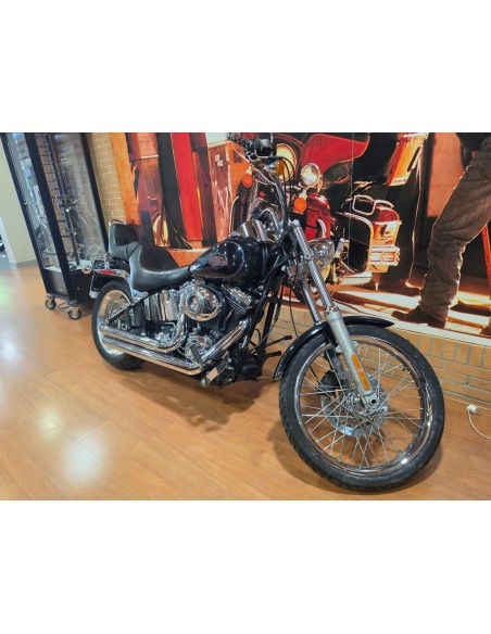 Harley-Davidson Softail Custom 2008 | 28.700 km