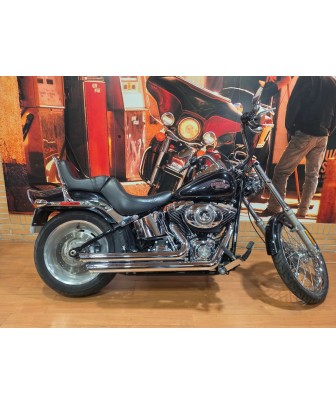 Harley-Davidson Softail Custom 2008 | 28.700 km