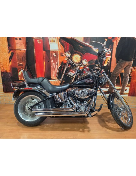 Harley-Davidson Softail Custom 2008 | 28.700 km