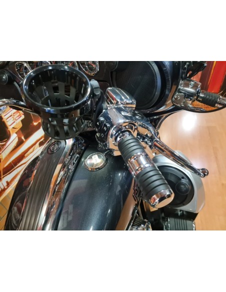 HARLEY DAVIDSON CVO Street Glide en Siebla