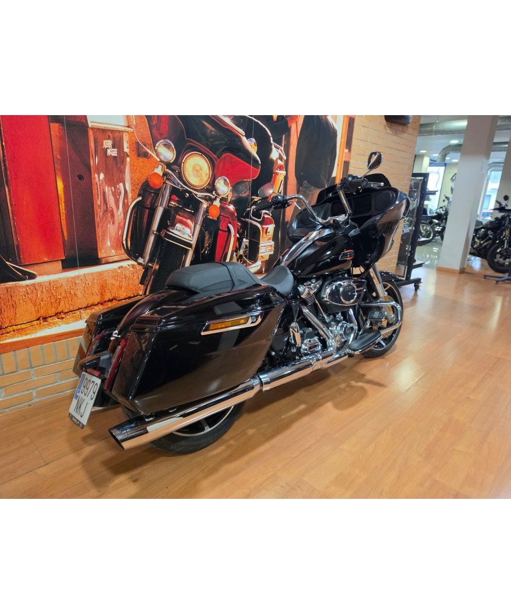 Harley-Davidson Road Glide 2026 | 8.000 km