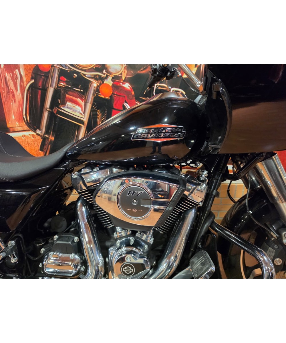 Harley-Davidson Road Glide 2026 | 8.000 km